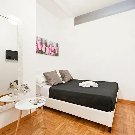 White Flat Labicana * Rzym