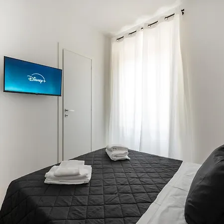 Apartment White Flat Labicana Rome