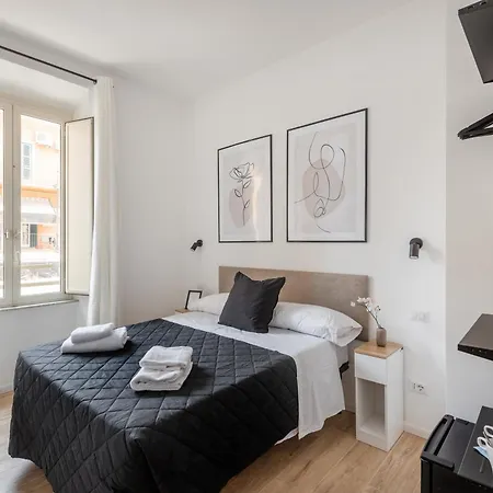 Apartment White Flat Labicana