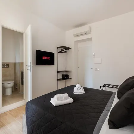 Apartment White Flat Labicana