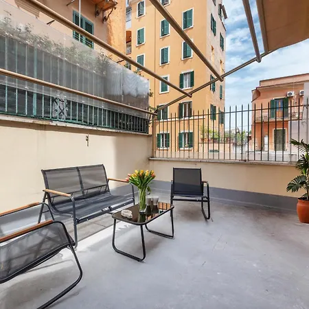 White Flat Labicana Appartement *