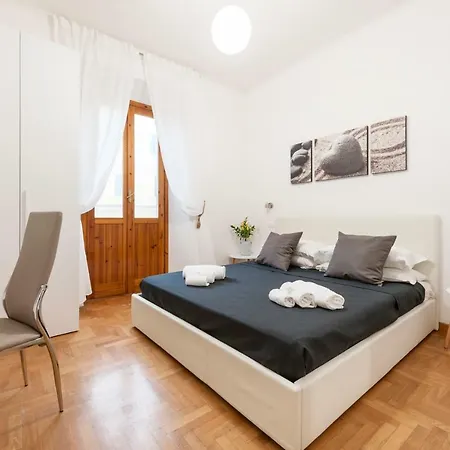 White Flat Labicana * Rome