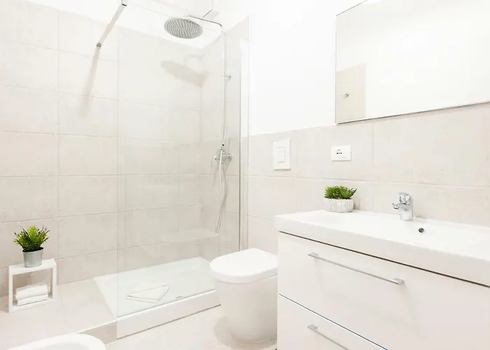 Appartamento White Flat Labicana